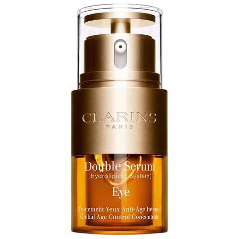 سرم دور چشم کلارنس مدل CLARINS Double